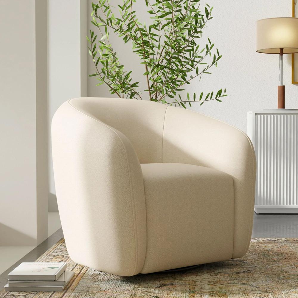 Alpine Furniture - Margo Swivel Chair - 9068 veiw 3