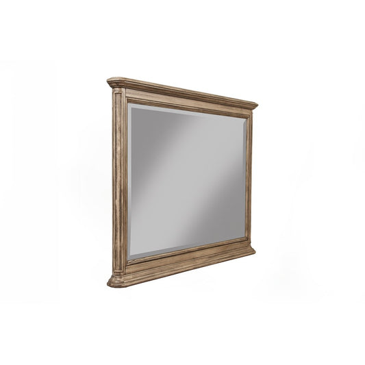 Alpine Furniture - Melbourne Mirror - 1200-06 view 1
