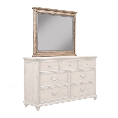 Alpine Furniture - Melbourne Mirror - 1200-06 view 2