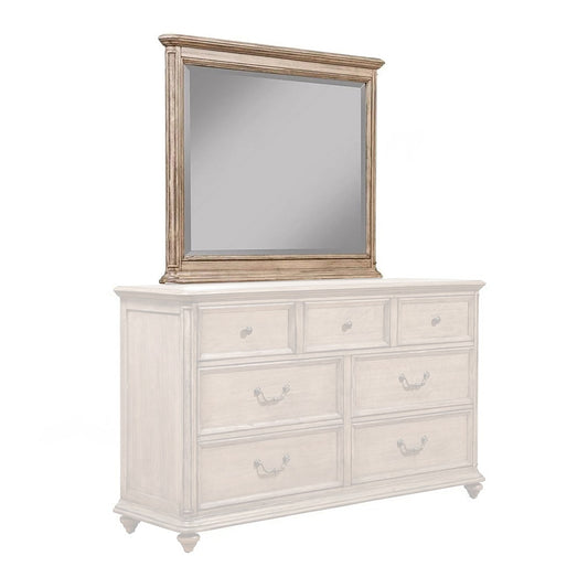 Alpine Furniture - Melbourne Mirror - 1200-06 view 2