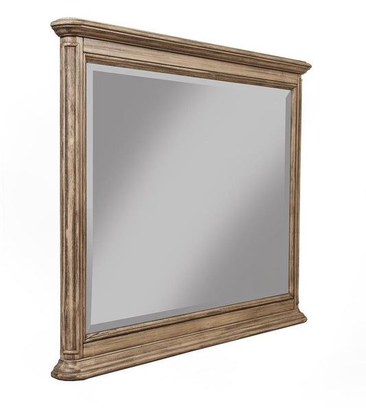 Alpine Furniture - Melbourne Mirror - 1200-06 veiw 1