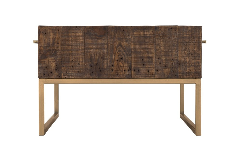 Alpine Furniture - Monterey Coffee Table - MON-02 veiw 4