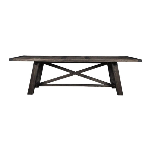 Alpine Furniture - Newberry 8-Piece Dining Set view 2