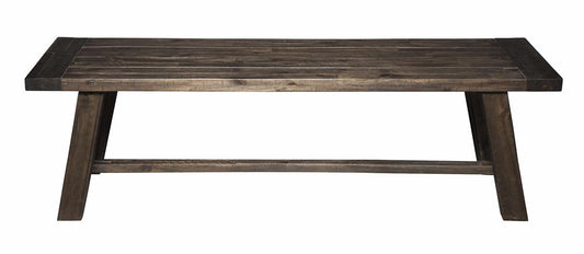 Alpine Furniture - Newberry Bench - 1468-24 veiw 1