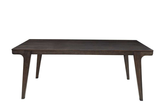 Alpine Furniture - Olejo Fixed Top Dining Table - 3315-01 veiw 1