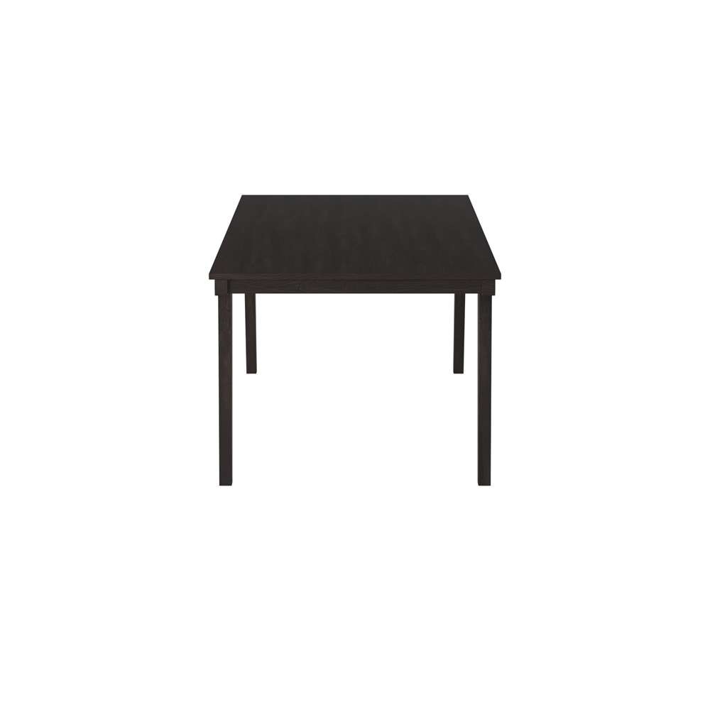 Alpine Furniture - Olejo Fixed Top Dining Table - 3315-01 veiw 5