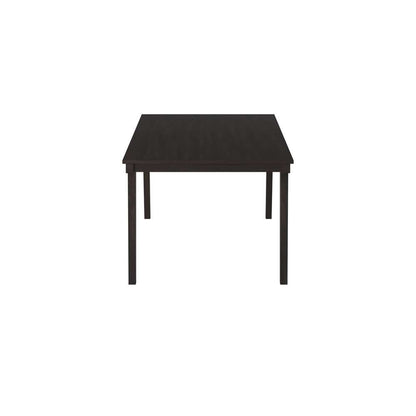Alpine Furniture - Olejo Fixed Top Dining Table - 3315-01 veiw 5