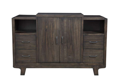 Alpine Furniture - Olejo Server - 3315-06 veiw 2