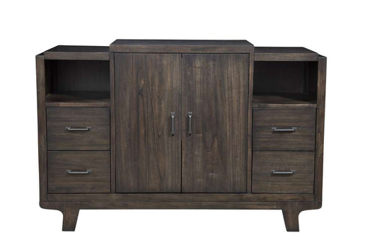 Alpine Furniture - Olejo Server - 3315-06 veiw 2