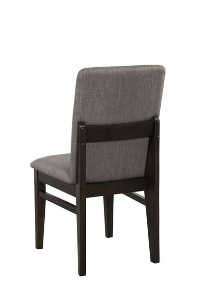 Alpine Furniture - Olejo Side Chairs (Set of 2) - 3315-02 veiw 2