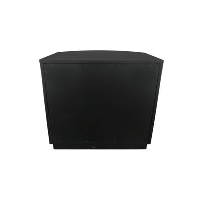 Alpine Furniture - Olivia Nightstand, Black - 2512BLK-02 view 5