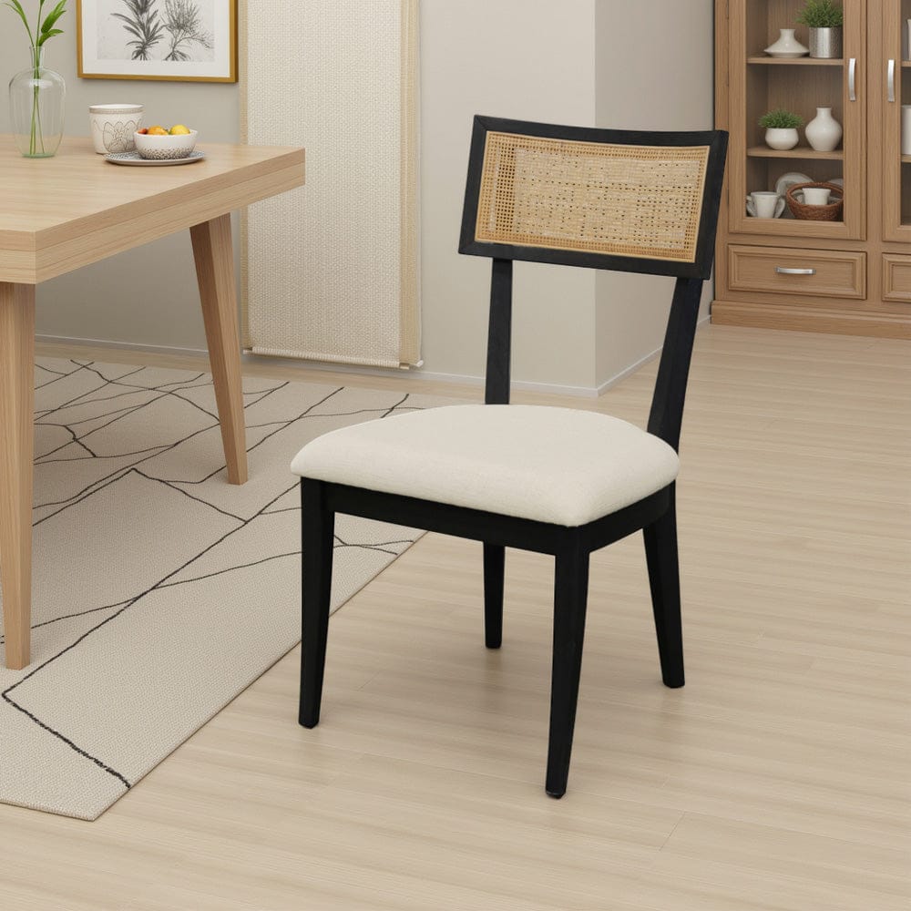 Alpine Furniture - Oscar Side Chairs, Set of 2 - 4768-02 view 7