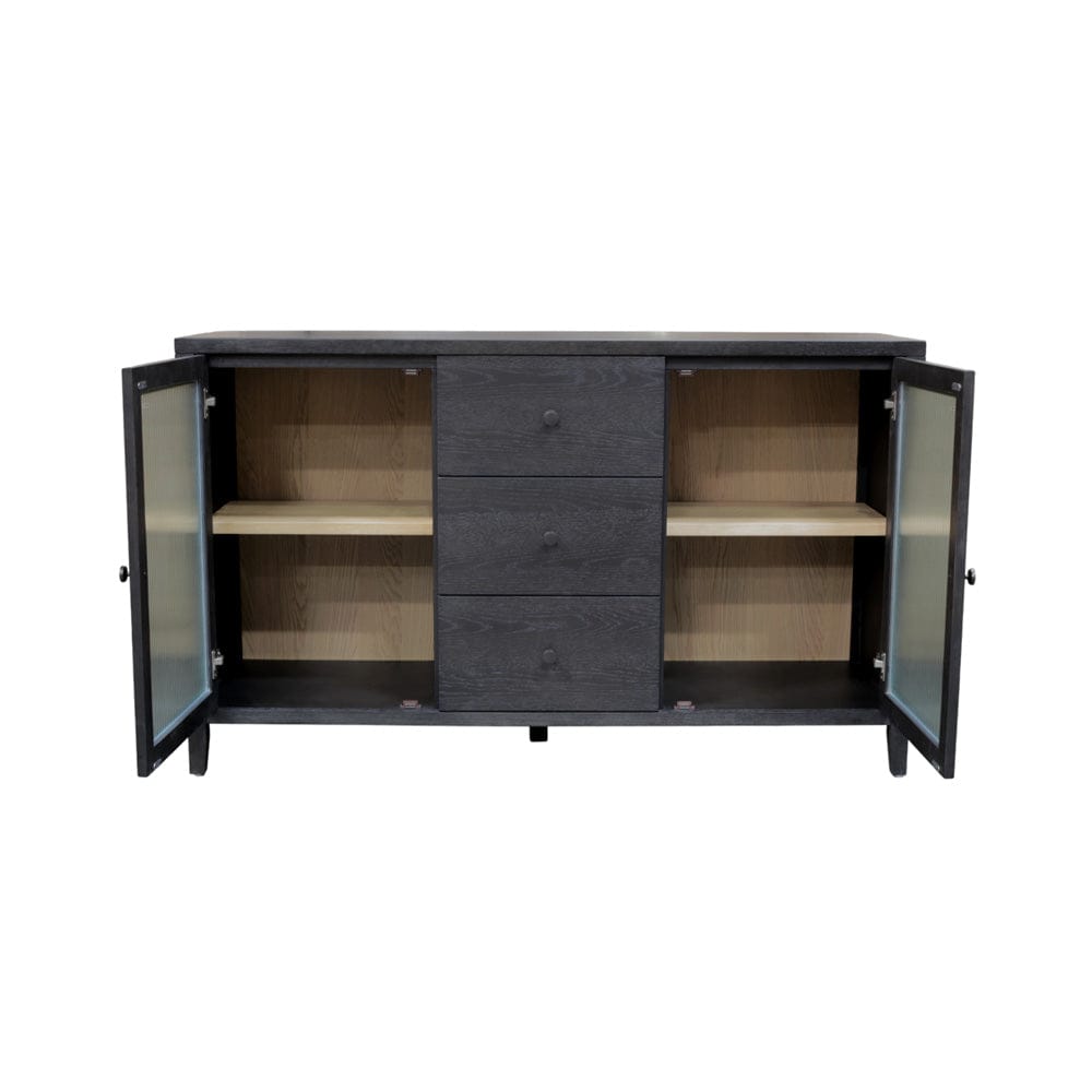 Alpine Furniture - Oscar Sideboard - 4768-06 view 4