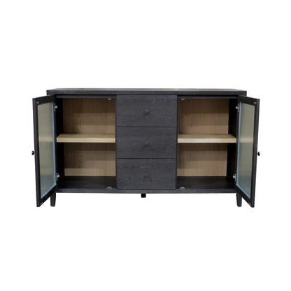 Alpine Furniture - Oscar Sideboard - 4768-06 view 4