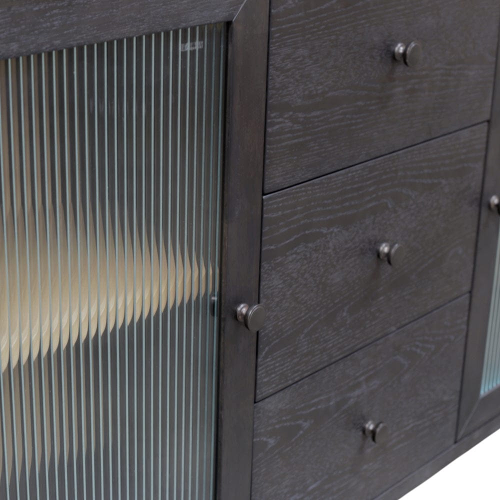 Alpine Furniture - Oscar Sideboard - 4768-06 view 5
