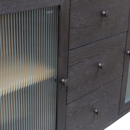 Alpine Furniture - Oscar Sideboard - 4768-06 view 5