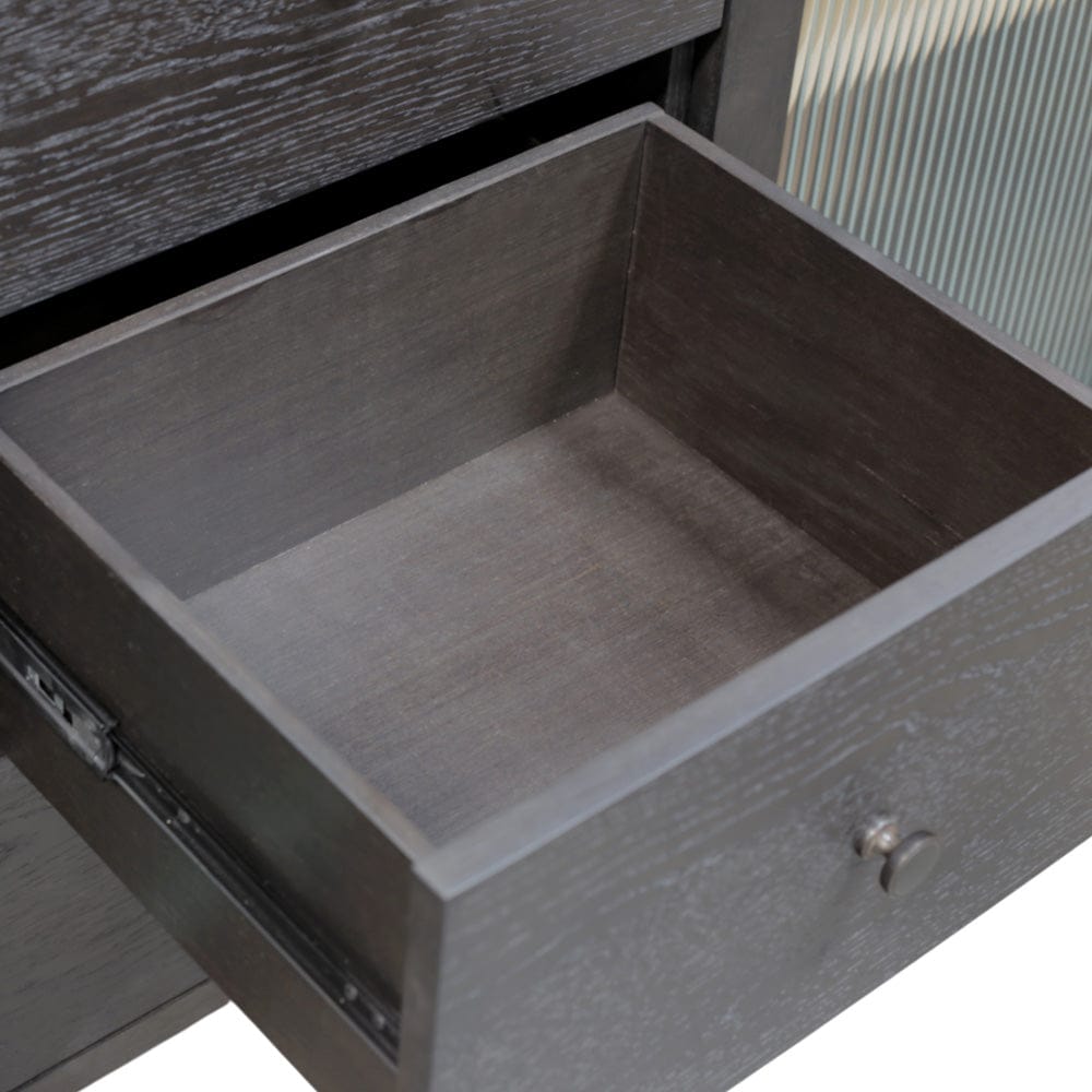 Alpine Furniture - Oscar Sideboard - 4768-06 view 6