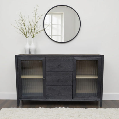 Alpine Furniture - Oscar Sideboard - 4768-06 view 8
