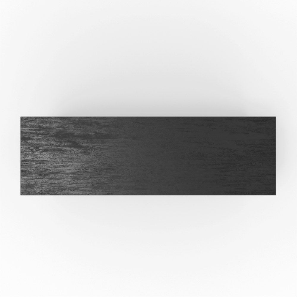 Alpine Furniture - Palmer Dresser, Black - 2311BLK-03 view 5