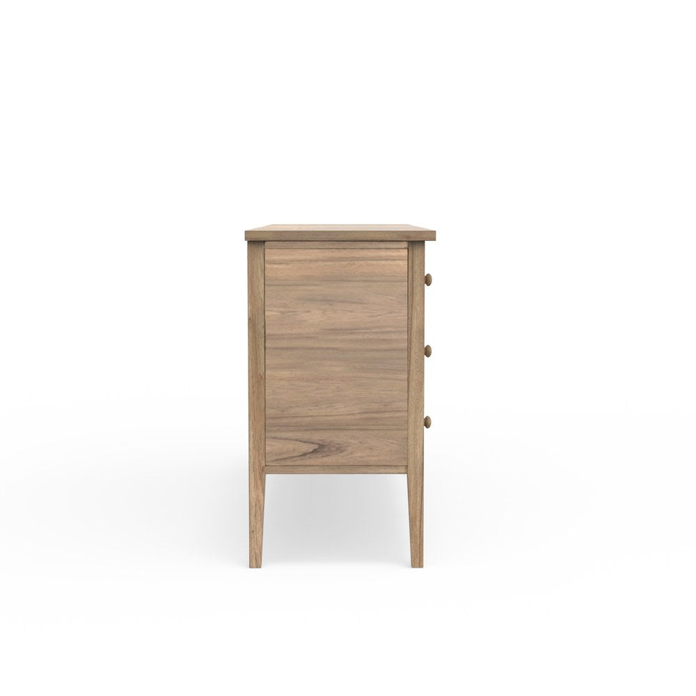 Alpine Furniture - Palmer Dresser, Natural - 2311-03 view 3