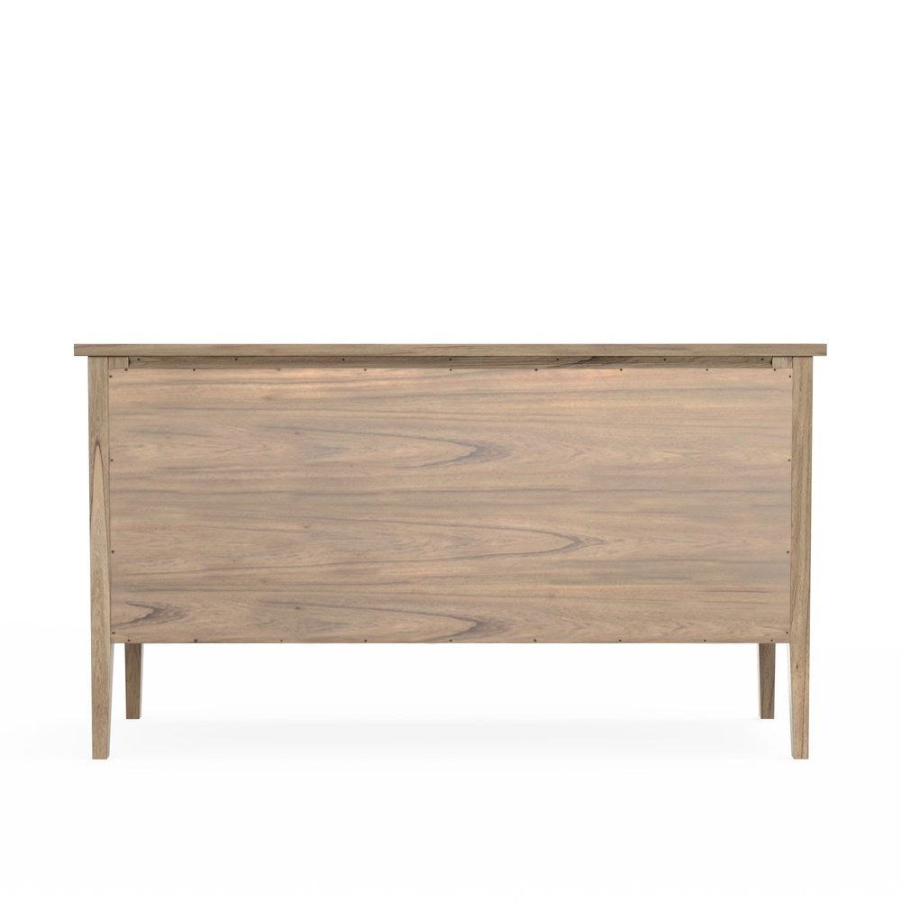 Alpine Furniture - Palmer Dresser, Natural - 2311-03 view 4