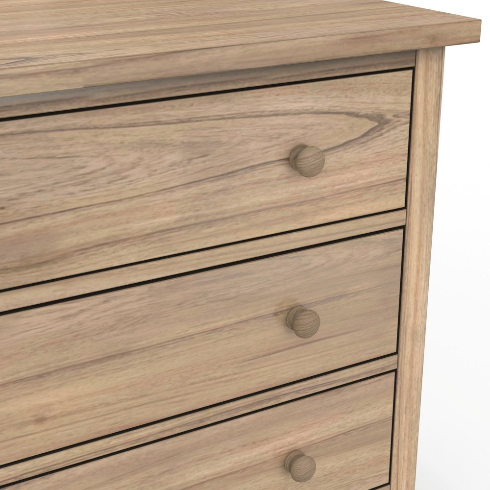 Alpine Furniture - Palmer Dresser, Natural - 2311-03 view 6