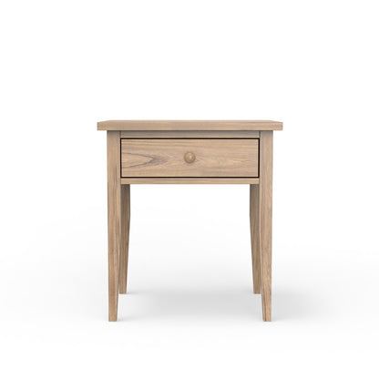 Alpine Furniture - Palmer Nightstand, Natural - 2311-02 view 2