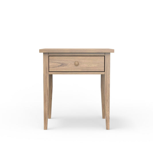 Alpine Furniture - Palmer Nightstand, Natural - 2311-02 view 2