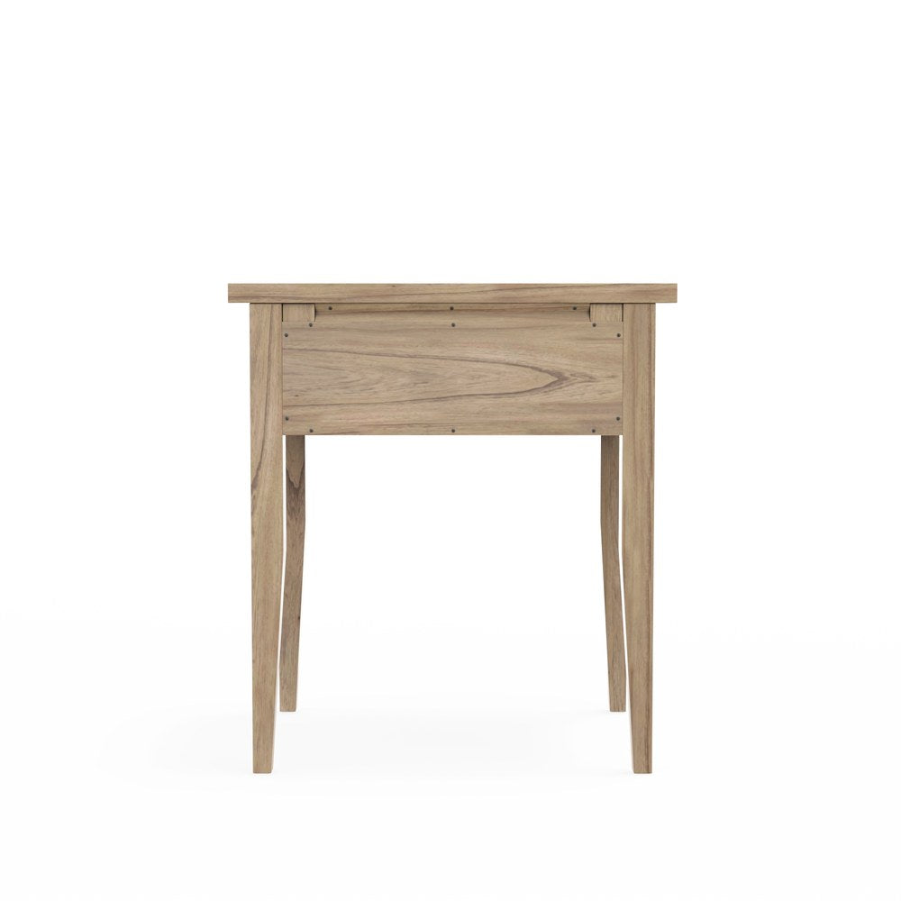 Alpine Furniture - Palmer Nightstand, Natural - 2311-02 view 4