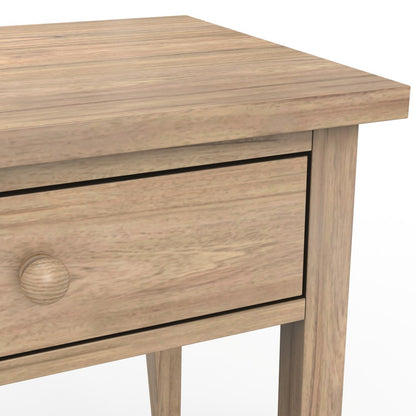 Alpine Furniture - Palmer Nightstand, Natural - 2311-02 view 6