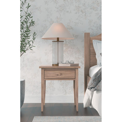 Alpine Furniture - Palmer Nightstand, Natural - 2311-02 view 7