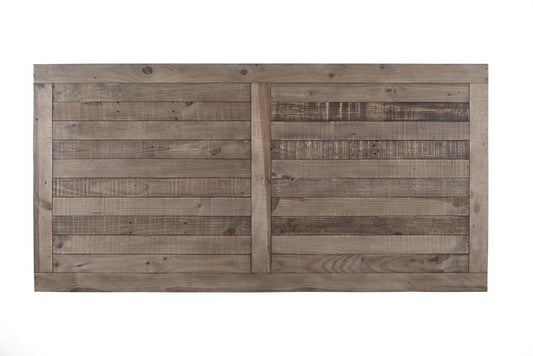 Alpine Furniture - Prairie Rectangular Dining Table, Natural/Black - 1568-01 veiw 3