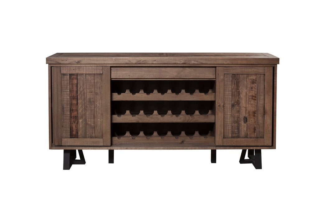 Alpine Furniture Prairie Sideboard - Thumbnail 3