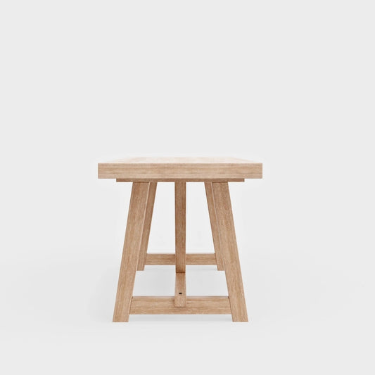 Alpine Furniture - Raquel  Rectangular Dining Table - 3269-01 veiw 2