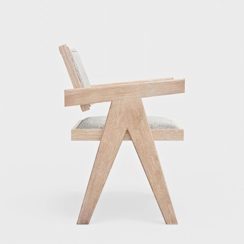 Alpine Furniture - Raquel Side Chairs, (Set of 2) - 3269-02 veiw 2