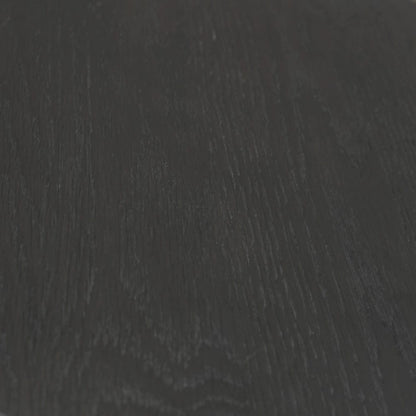 Alpine Furniture - Reba Round End Table, Black - 5868BLK-62 view 7