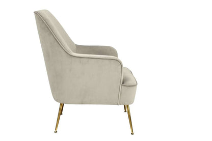 Alpine Furniture - Rebecca Leisure Chair, Grey - 9010-1-GRY veiw 5