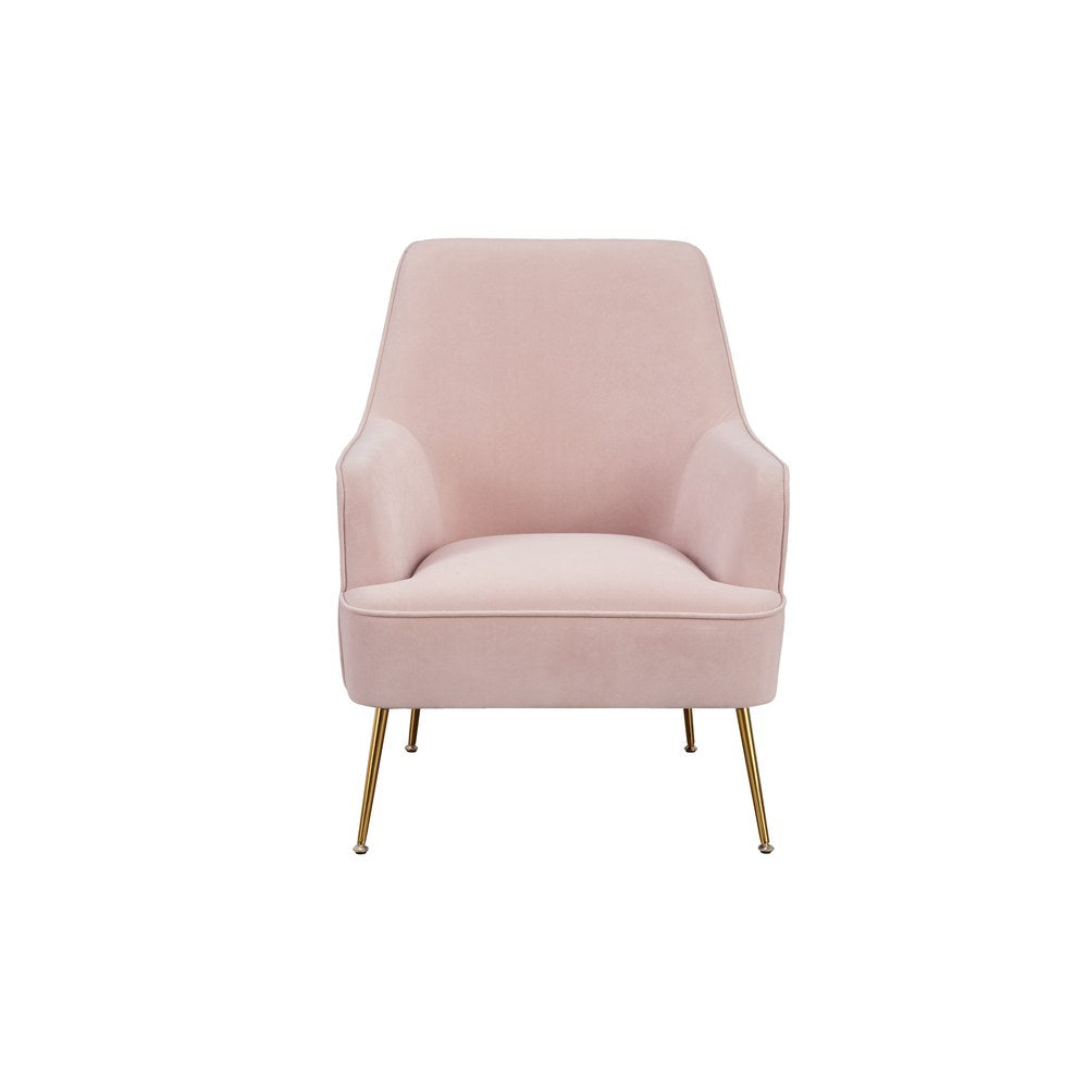 Alpine Furniture - Rebecca Leisure Chair, Pink - 9010-1-PNK view 2