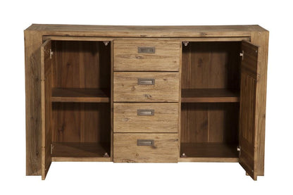 Alpine Furniture - Seashore Sideboard, Antique Natural - 8868-06 veiw 4