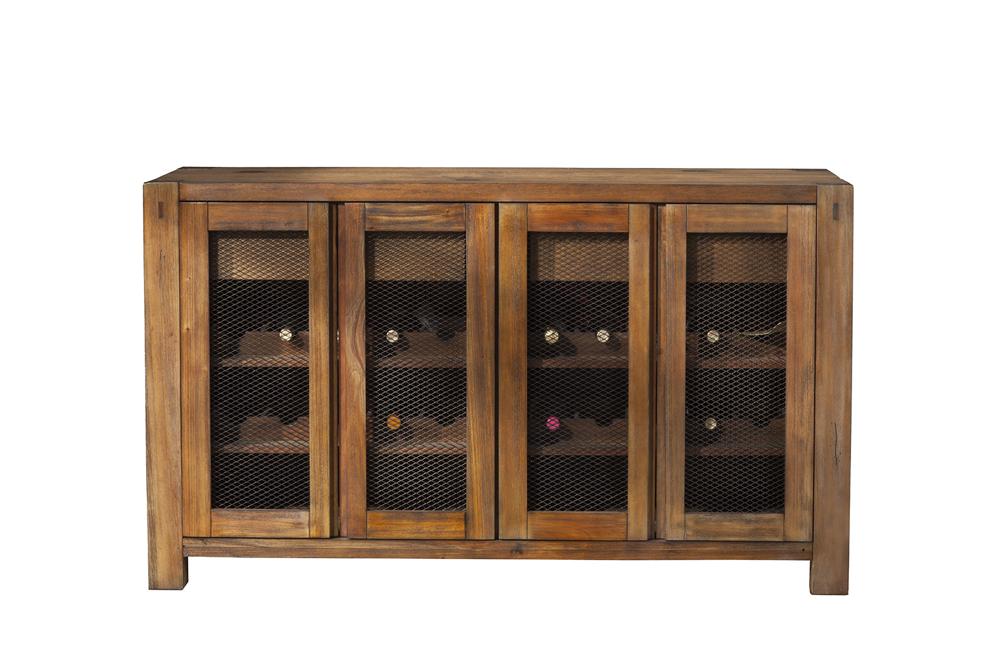 Alpine Furniture - Shasta Multifunction Sideboard & Console - ORI-913-04 veiw 1