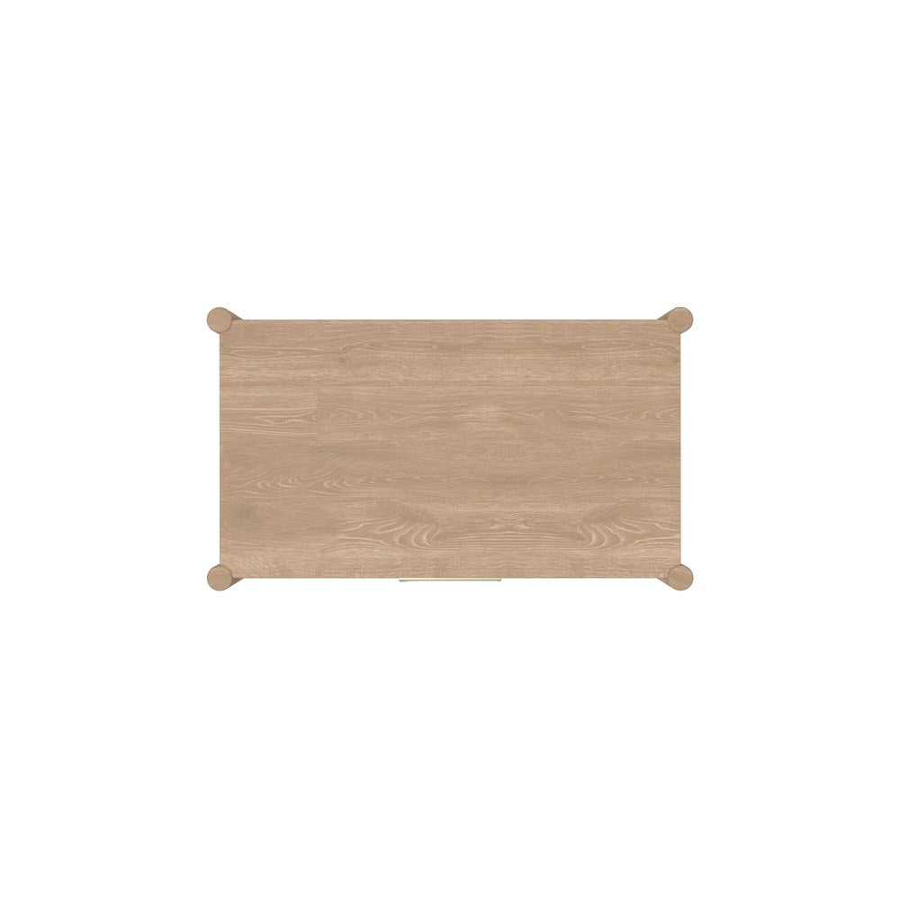 Alpine Furniture - Sinclair Chest, Natural - 3458NAT-05 view 4