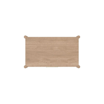 Alpine Furniture - Sinclair Chest, Natural - 3458NAT-05 view 4