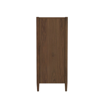 Alpine Furniture - Sinclair Chest, Walnut - 3458WAL-05 view 3