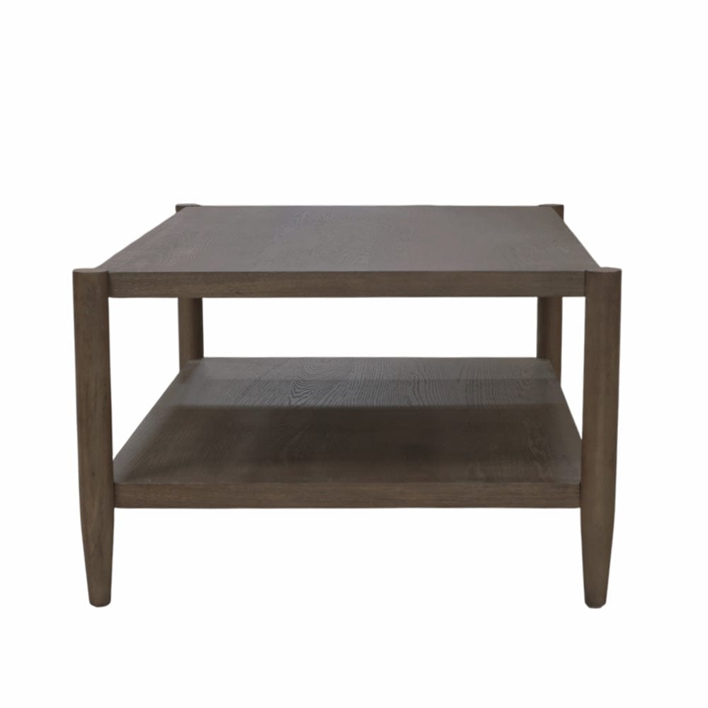 Alpine Furniture - Sinclair Rectangular Coffee Table, Walnut - 3458WAL-61 view 4