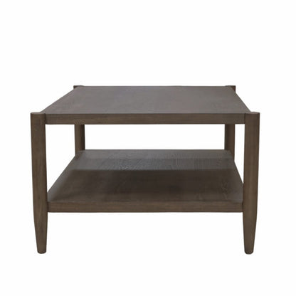 Alpine Furniture - Sinclair Rectangular Coffee Table, Walnut - 3458WAL-61 view 4