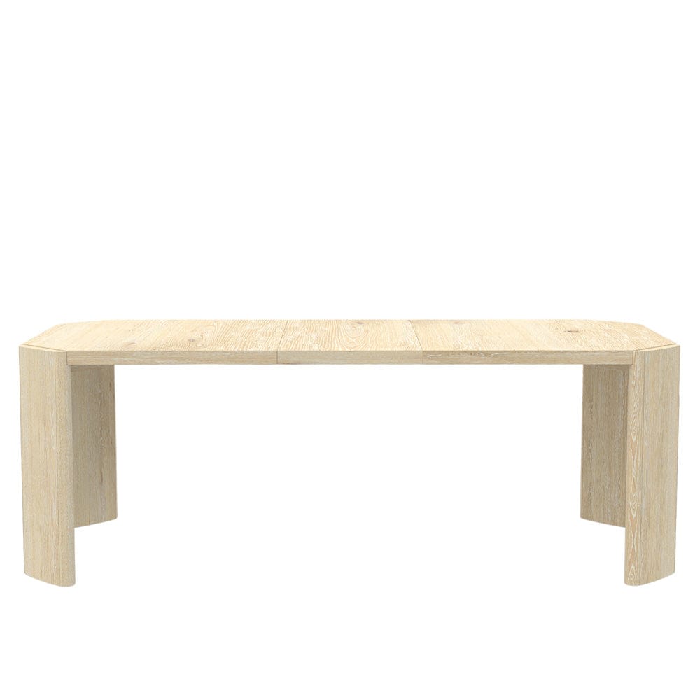 Alpine Furniture - Sloane Extension Dining Table, Driftwood - 3966-01 view 2