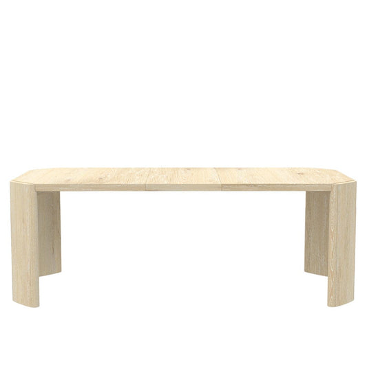 Alpine Furniture - Sloane Extension Dining Table, Driftwood - 3966-01 view 2