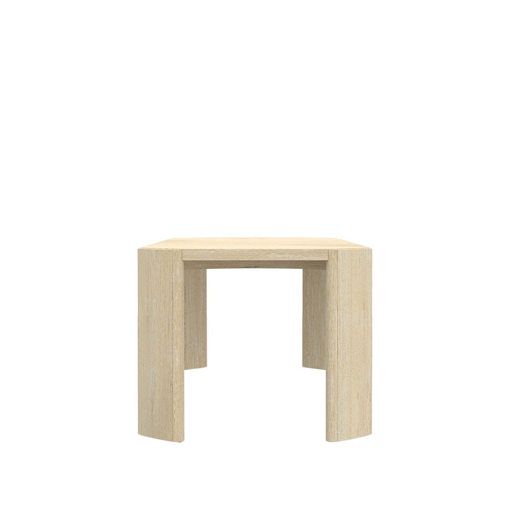 Alpine Furniture - Sloane Extension Dining Table, Driftwood - 3966-01 view 3