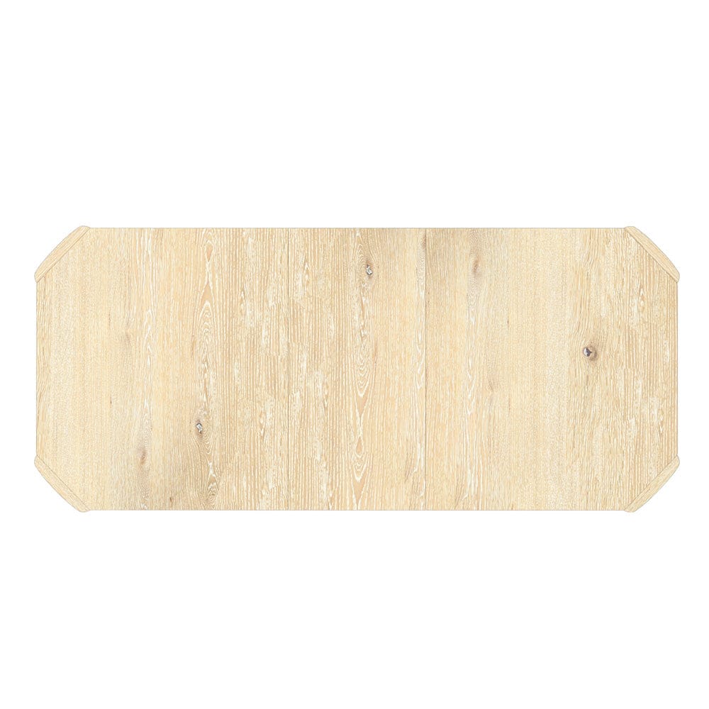 Alpine Furniture - Sloane Extension Dining Table, Driftwood - 3966-01 view 4
