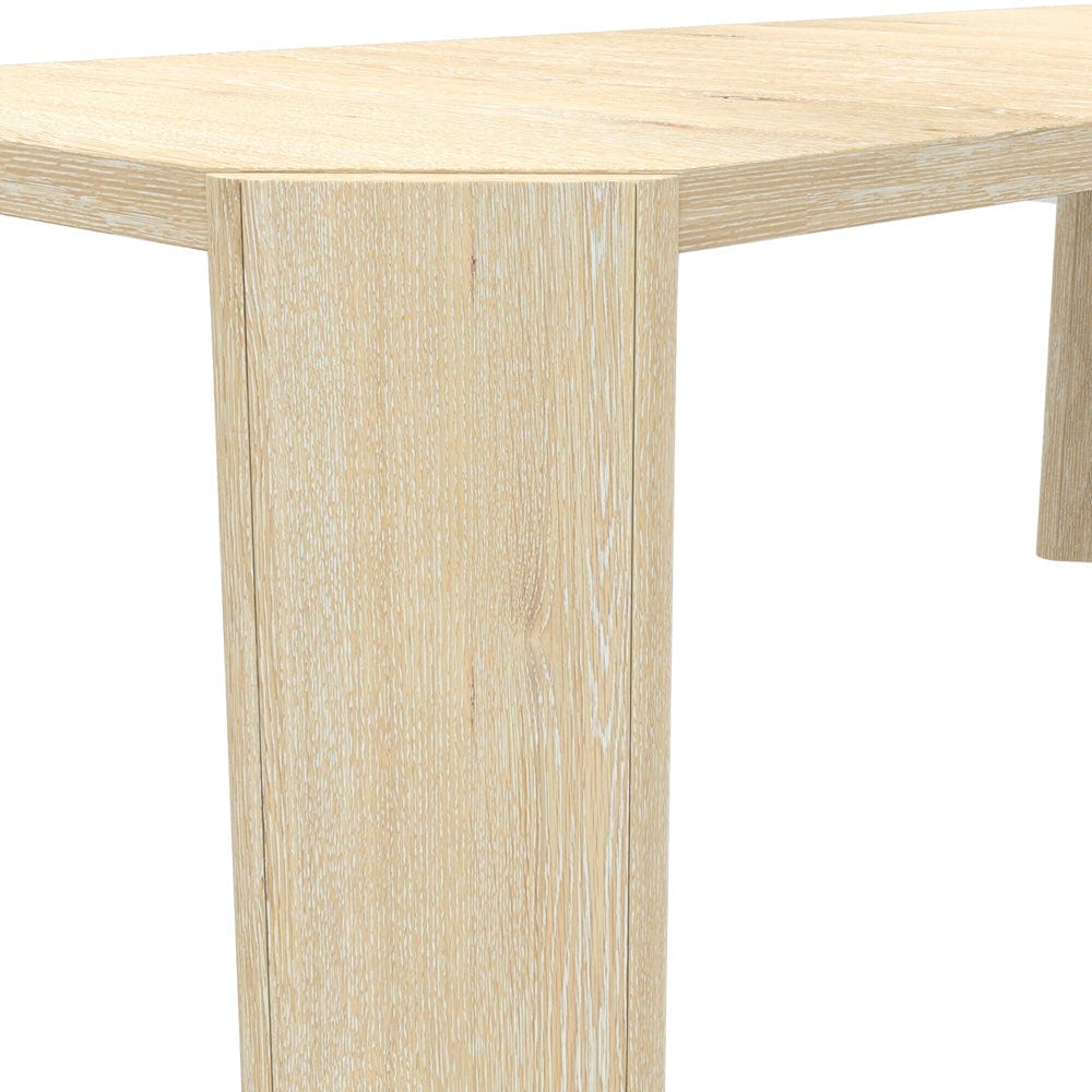 Alpine Furniture - Sloane Extension Dining Table, Driftwood - 3966-01 view 5